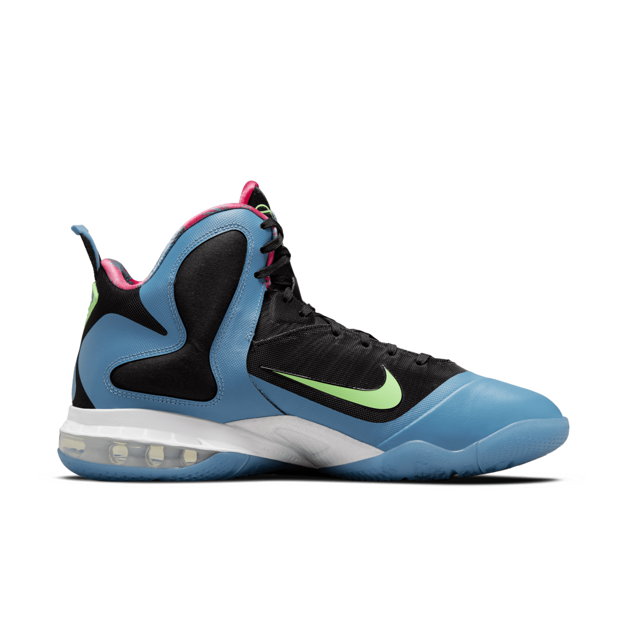 LeBron 9 'South Coast' (DO5838-001) Release Date