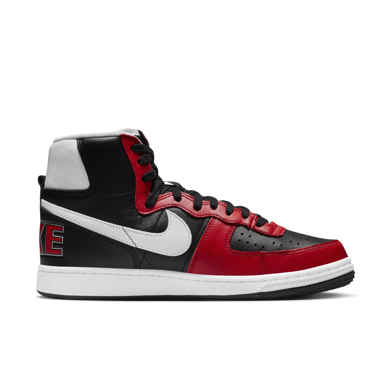 Fecha de lanzamiento del Terminator High "Black and University Red" (FN4442-001)