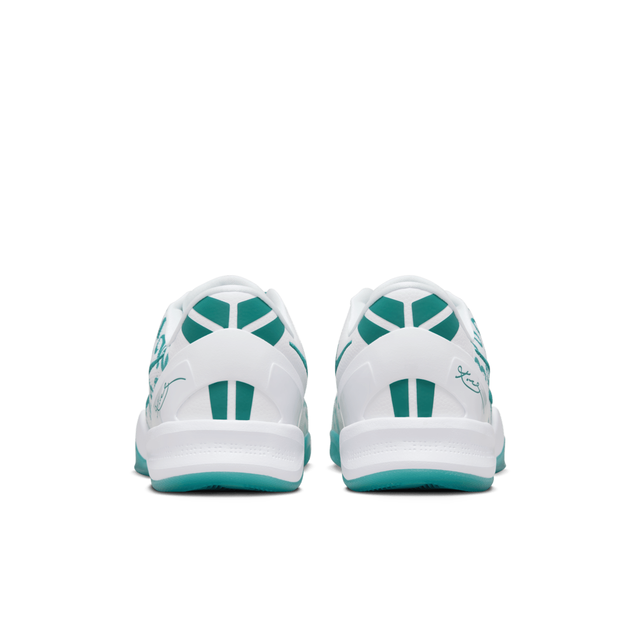 Kobe 8 Protro 'Aqua' (FQ3549-101) 發售日期