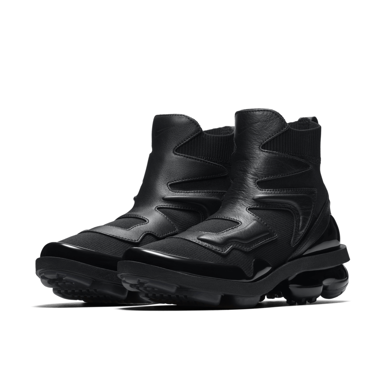 Women s Vapormax Light II Triple Black Release Date. Nike SNKRS