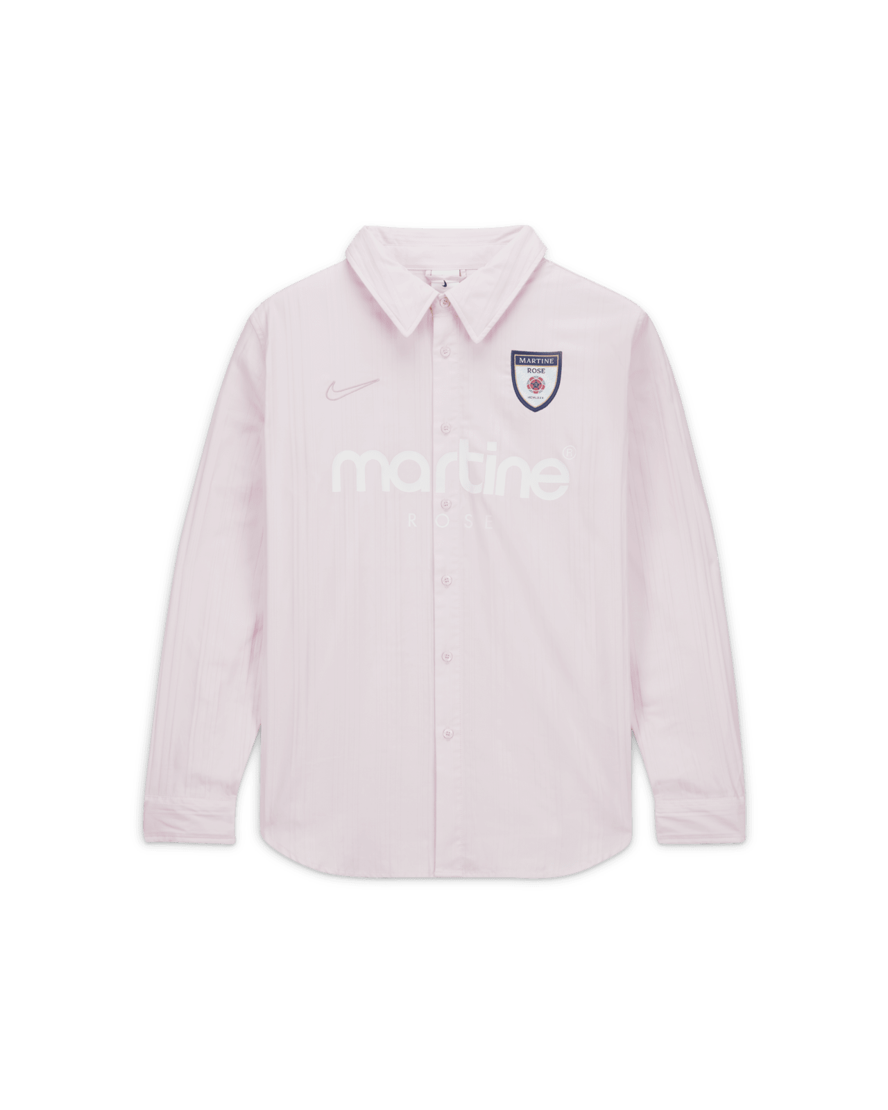 Nike x Martine Rose 服飾系列發售日期