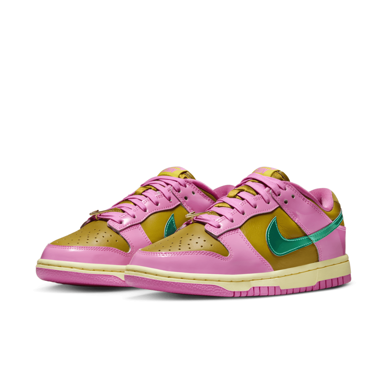 Fecha de lanzamiento del Dunk Low by Parris Goebel "Playful Pink" para mujer (FN2721-600)