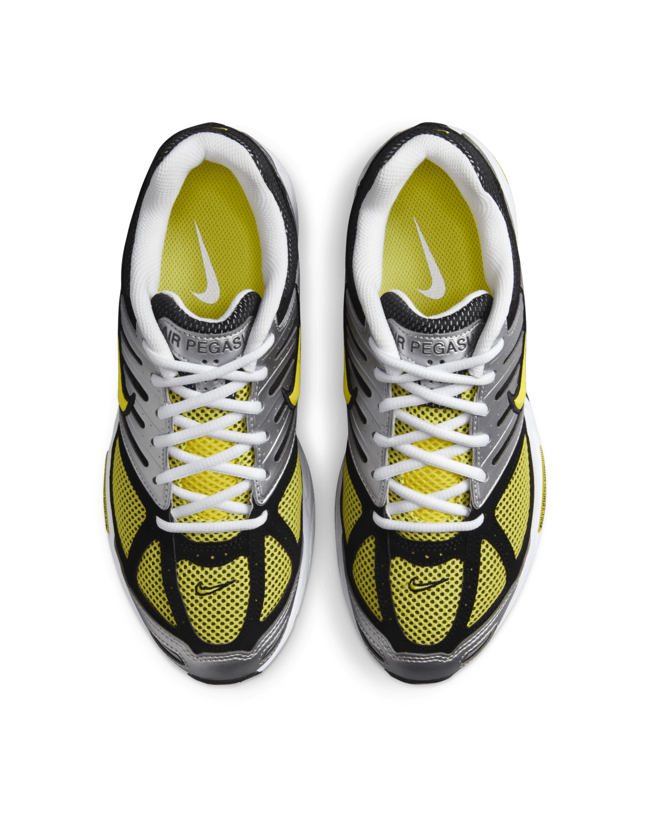 วันเปิดตัว Air Pegasus 2005 "Metallic Silver and Opti Yellow" ผู้หญิง (HQ5718-100)