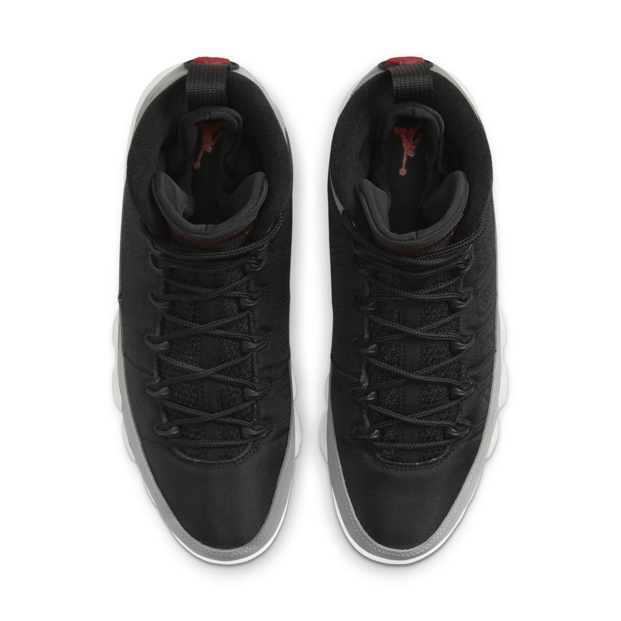Air Jordan 9 ‚Black and Particle Grey‘ (CT8019-060) – datum uvedení