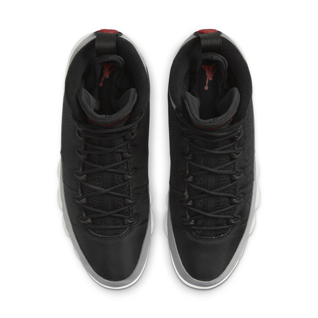 Air Jordan 9 "Black and Particle Grey" (CT8019-060) – Data del lancio