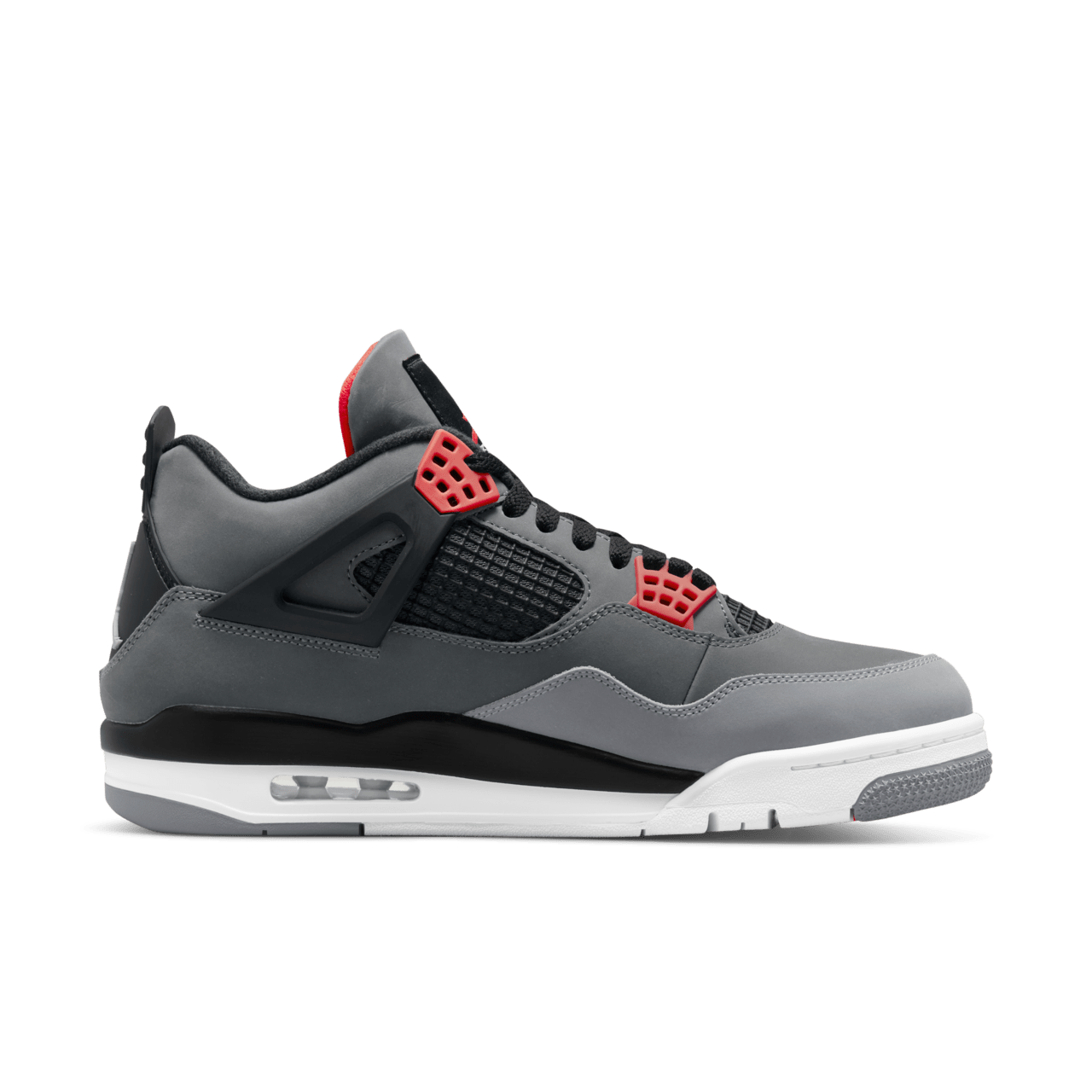 【NIKE公式】エア ジョーダン 4 'Infrared' (DH6927-061 / AJ 4 RETRO)