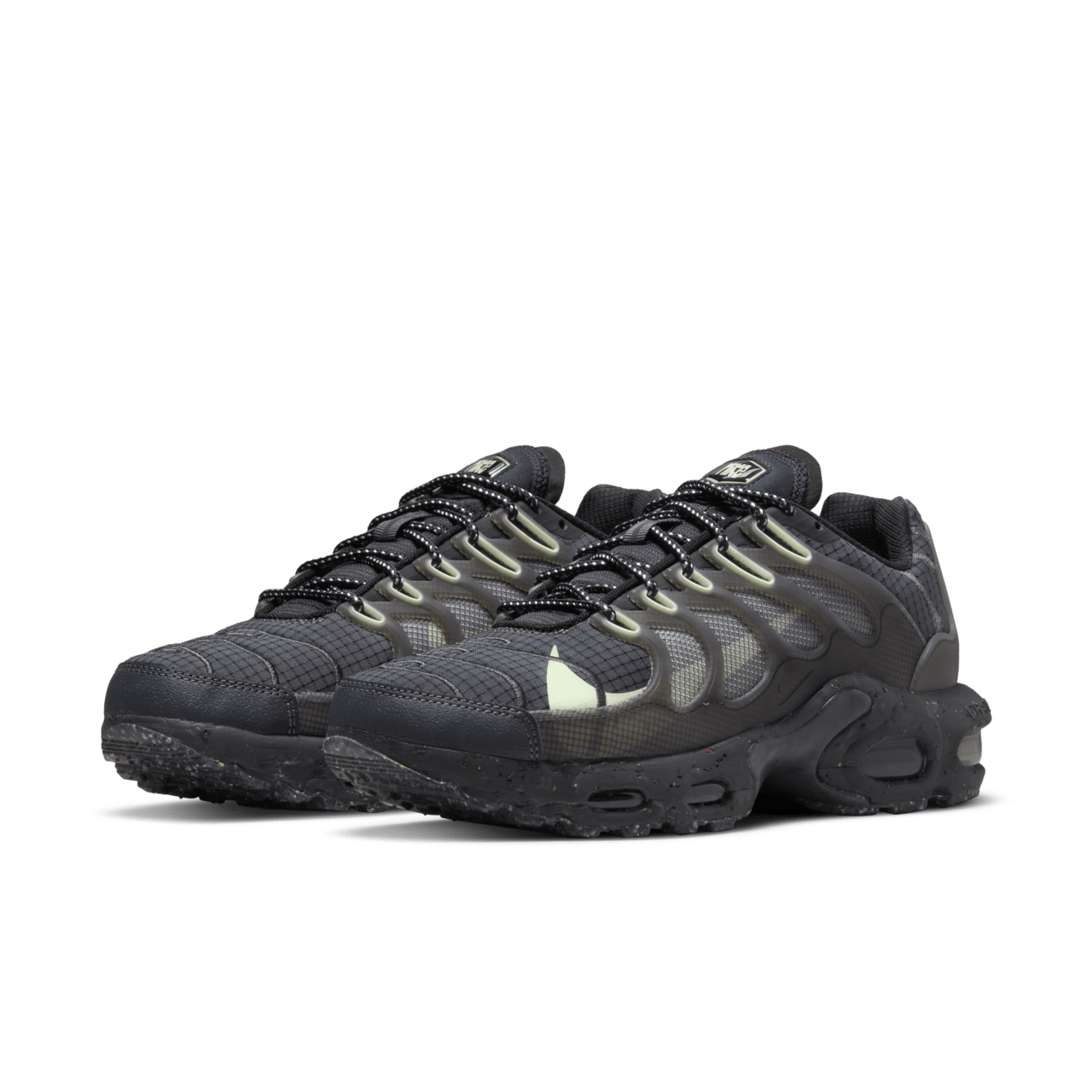 【NIKE公式】エア マックス テラスケープ プラス 'Black and Lime' (DC6078-002 / AIR MAX TERRASCAPE PLUS)