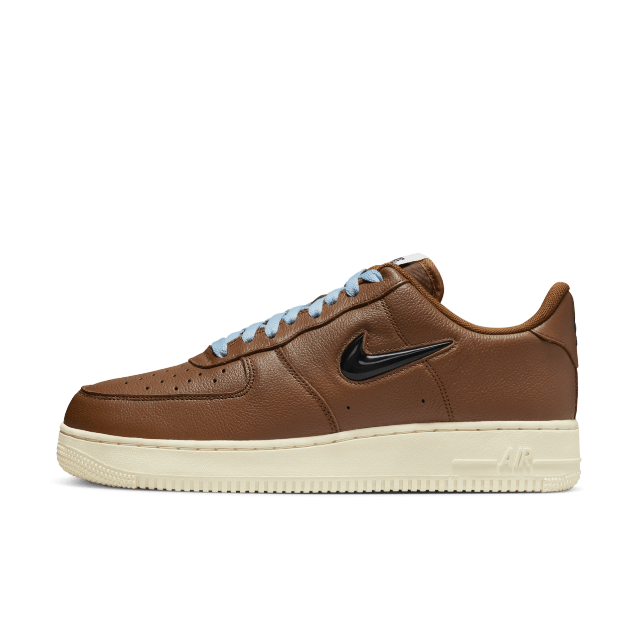 Fecha de lanzamiento del Air Force 1 '07 Premium Vintage "Pecan" (DO9785-200)