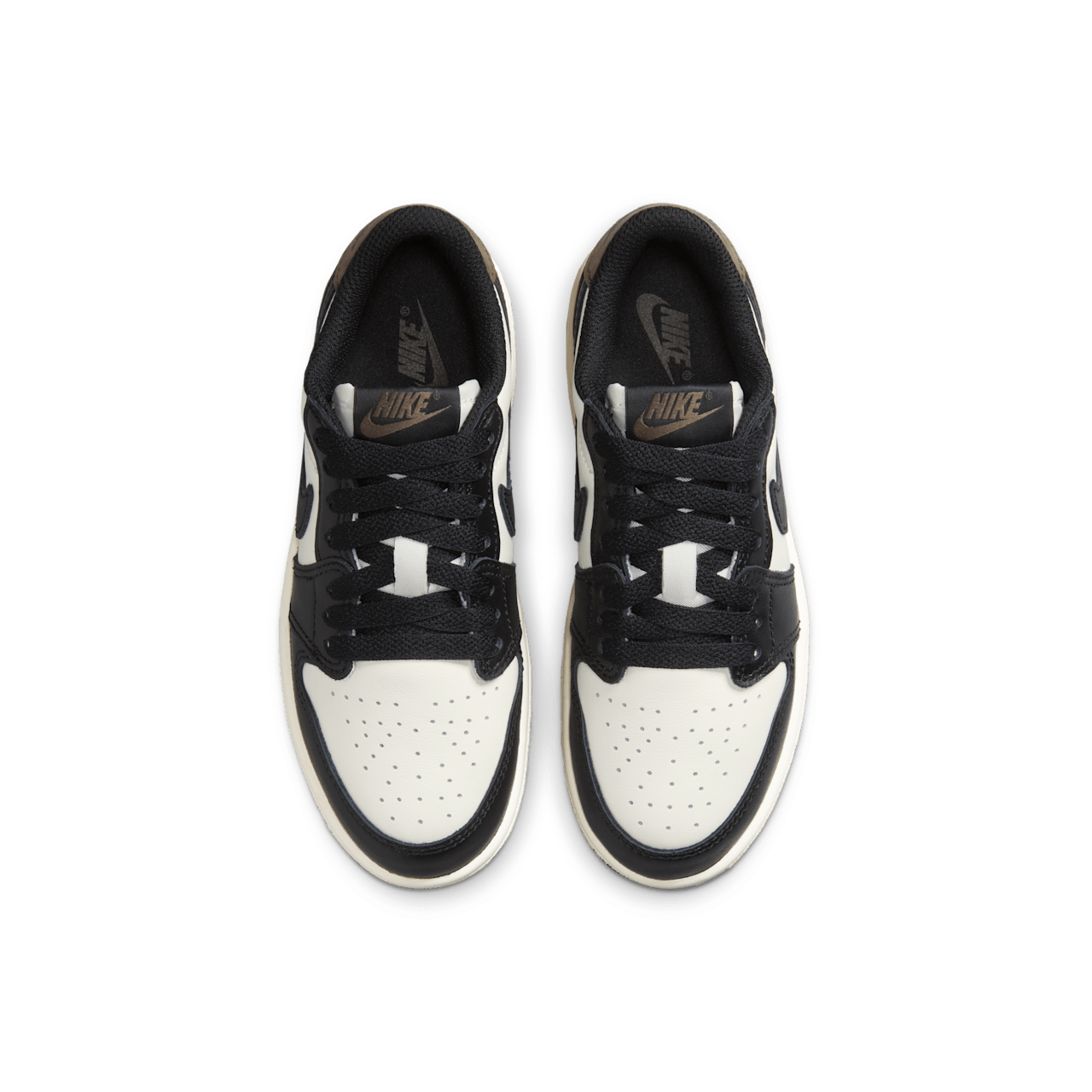 Jordan 1 低筒 OG 小童鞋款 'Mocha' (FQ5436-102) 發售日期