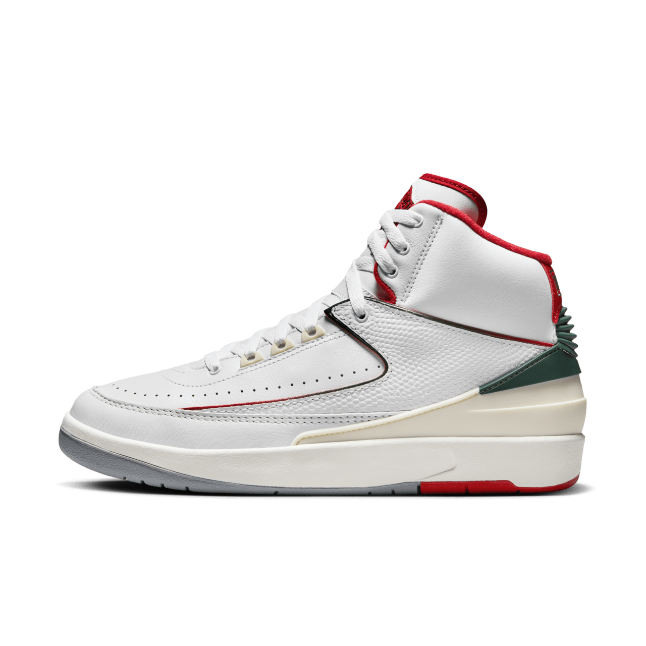 Air Jordan 2 'Fire Red' (DR8884-101) Release Date 