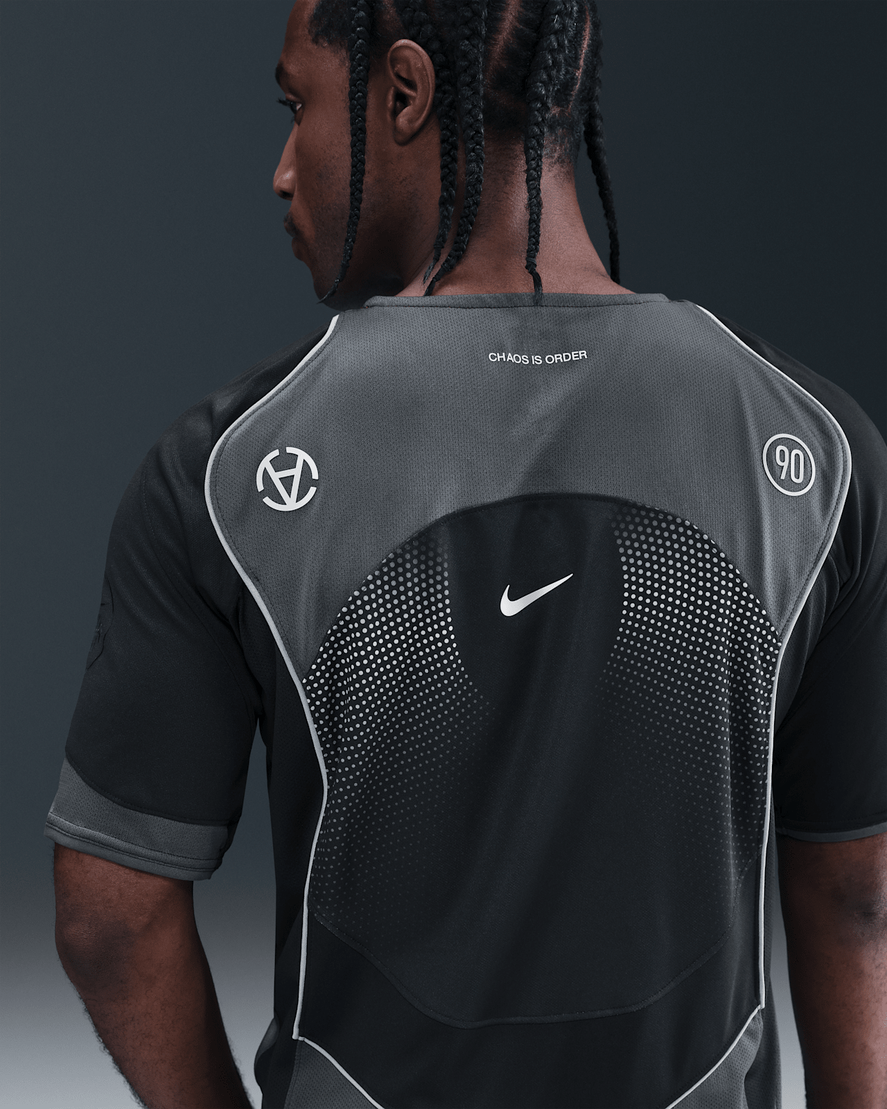 Kolekcja odzieży Nike x Slam Jam Total 90 – data premiery