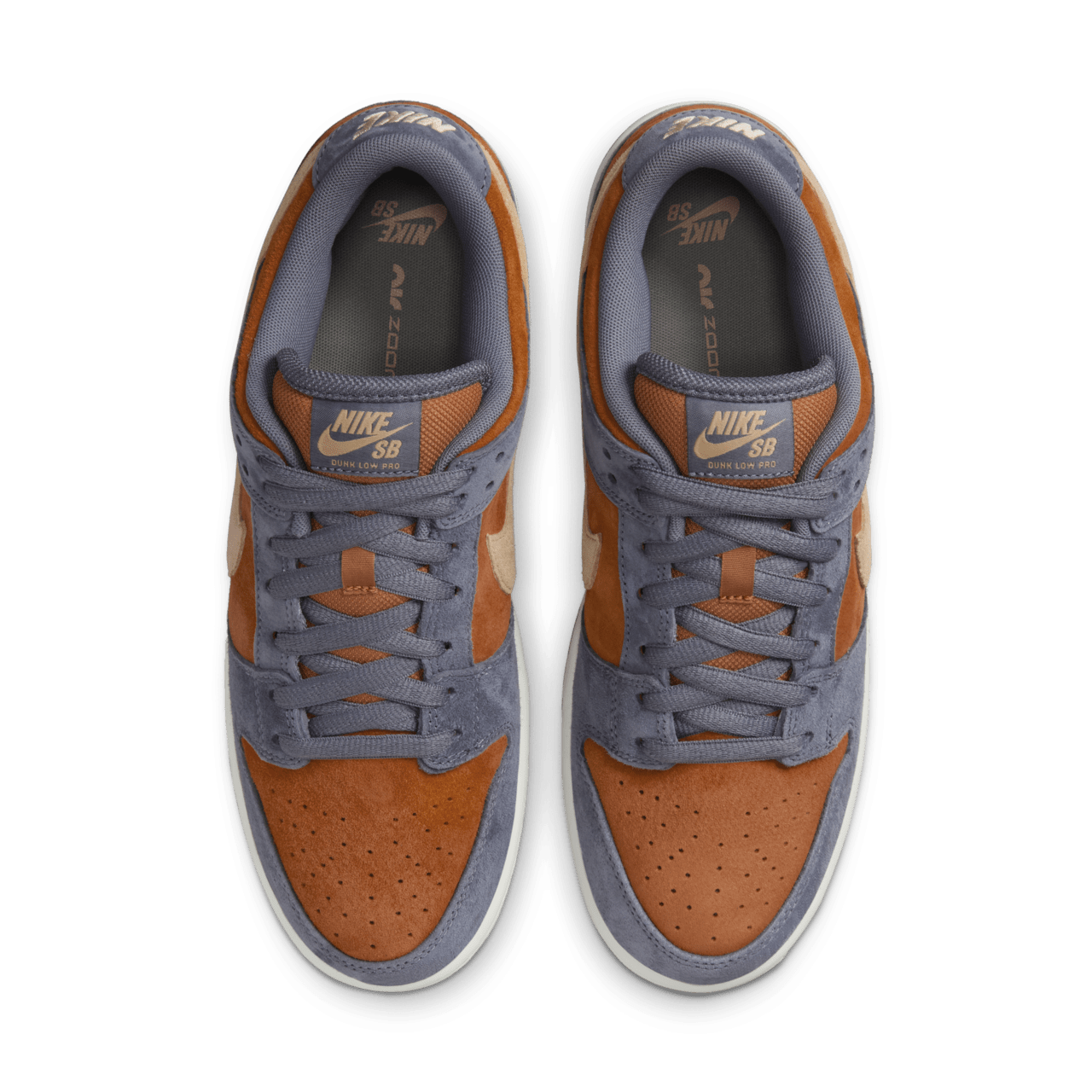 Date de sortie de la Nike SB Dunk Low Pro « Light Carbon and Monarch » (HF3063-002)