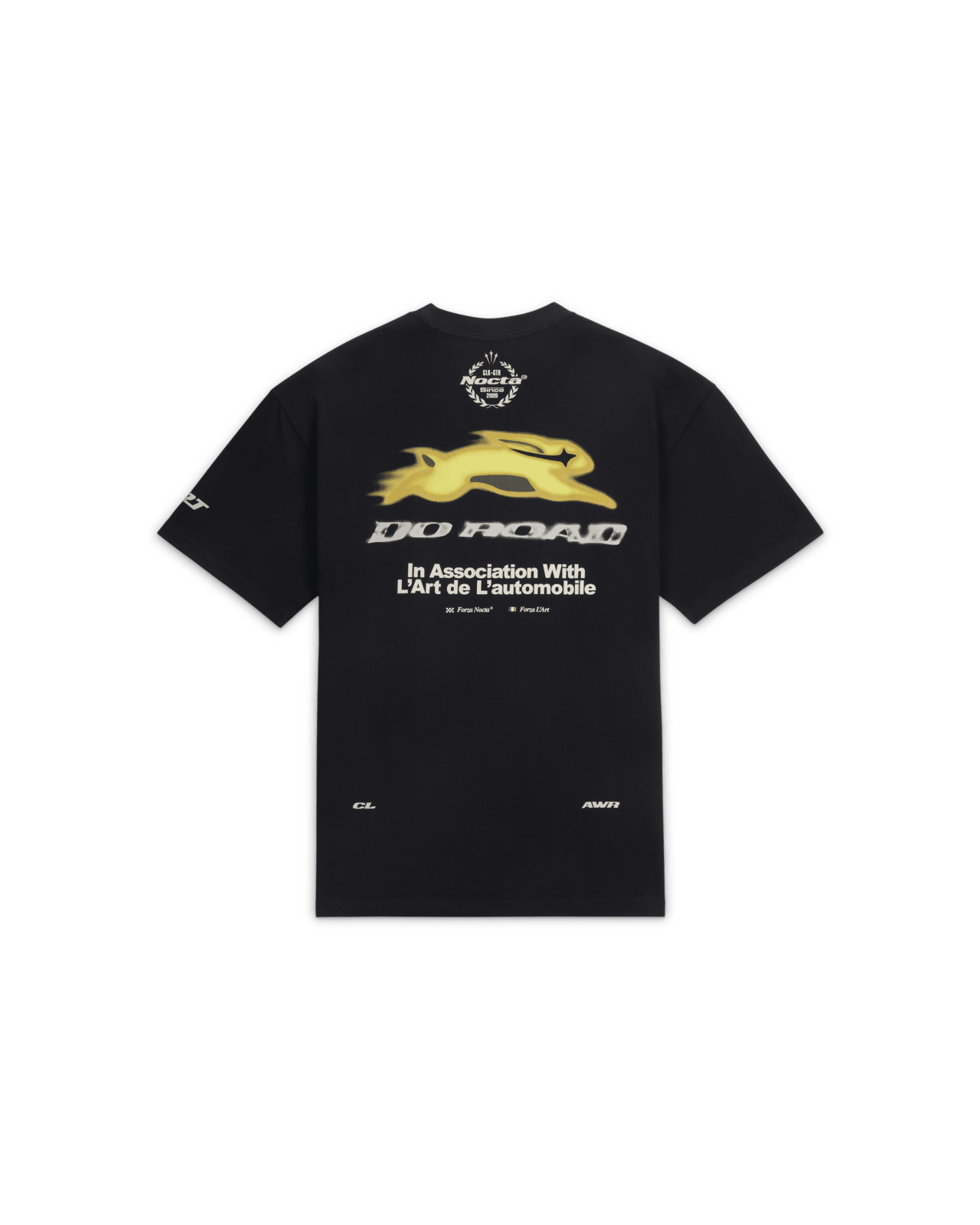 วันเปิดตัว NOCTA L'ART APPAREL COLLECTION