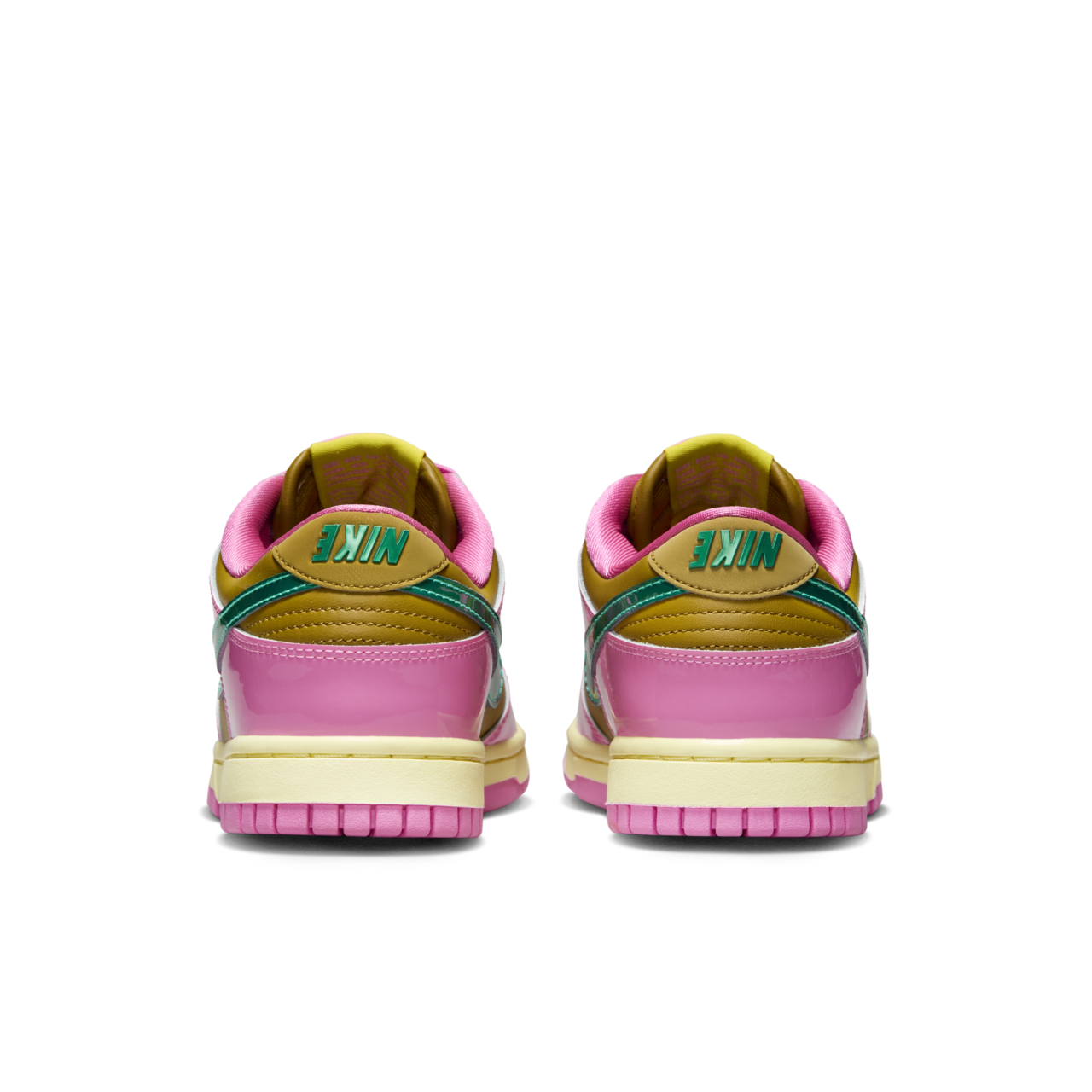 Fecha de lanzamiento del Dunk Low by Parris Goebel "Playful Pink" para mujer (FN2721-600)