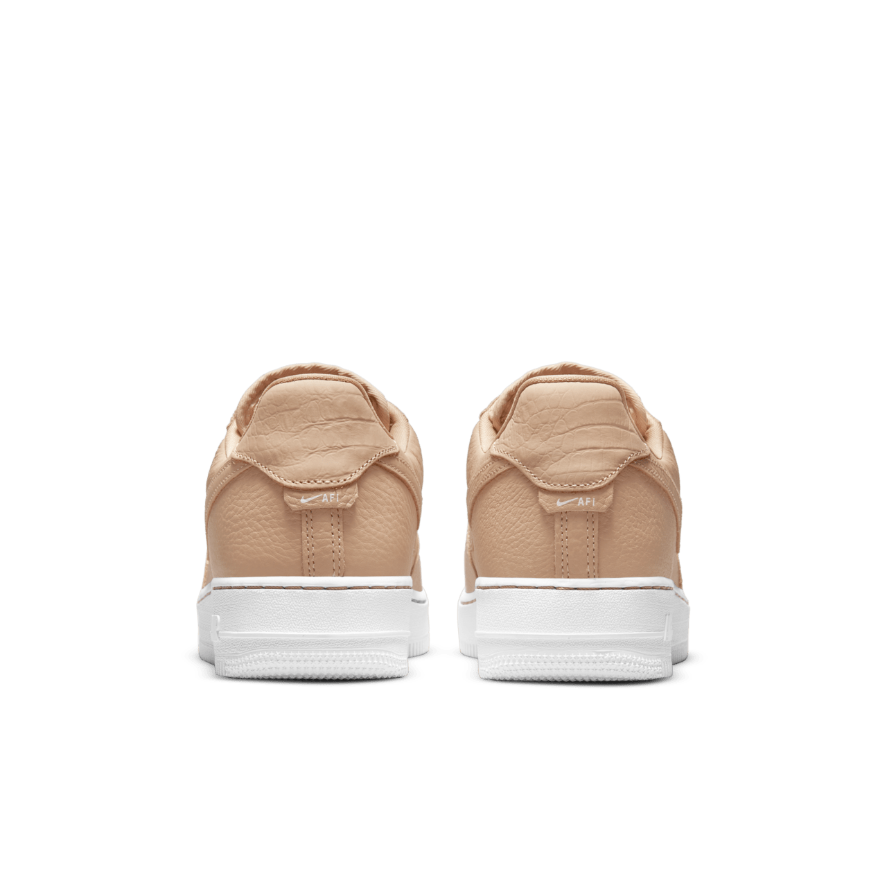 【NIKE公式】エア フォース 1 '07 クラフト 'Vachetta Tan' (CU4865-200 / AF 1 '07 CRAFT 2)