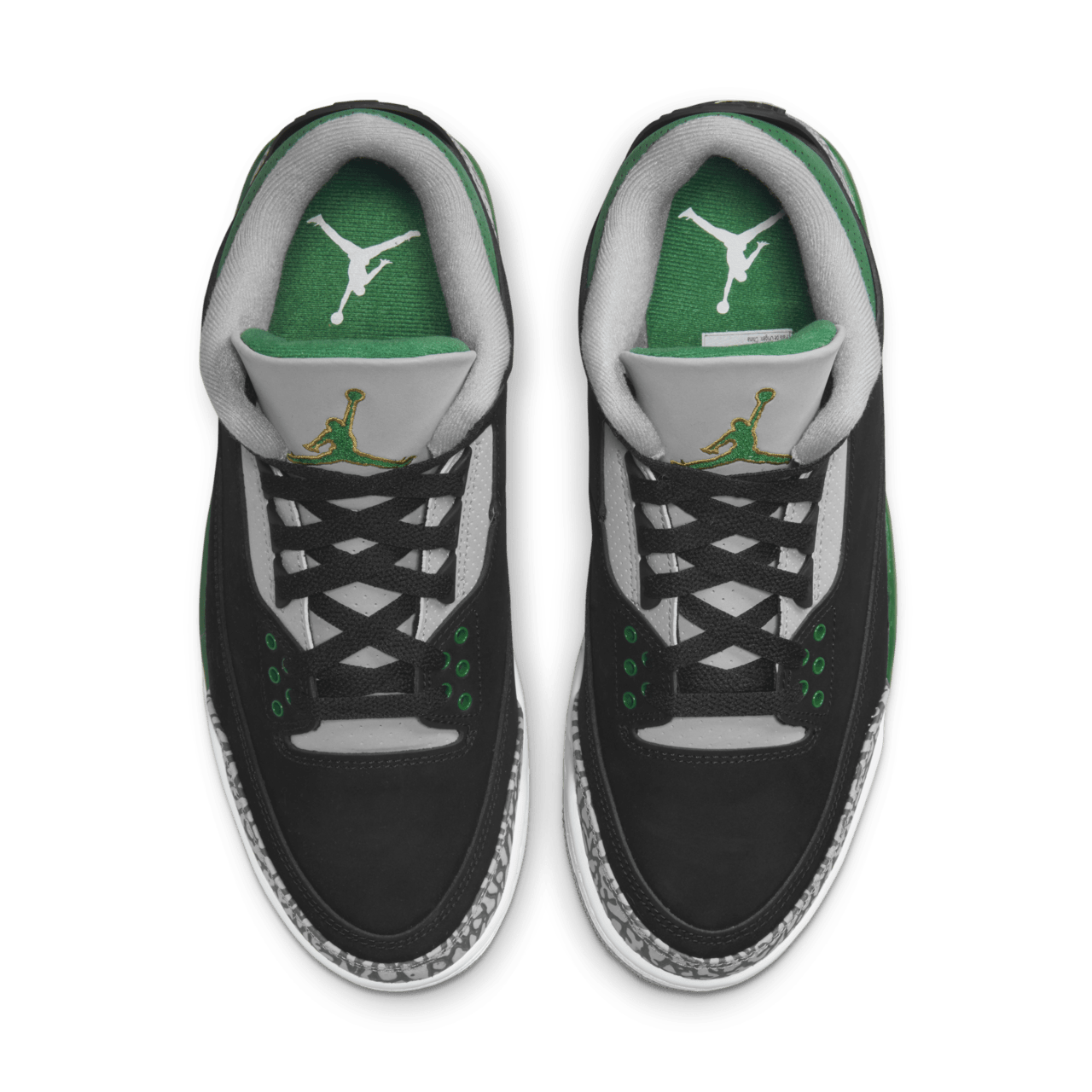 【NIKE公式】エア ジョーダン 3 'Pine Green' (CT8532-030 / AJ 3 RETRO)