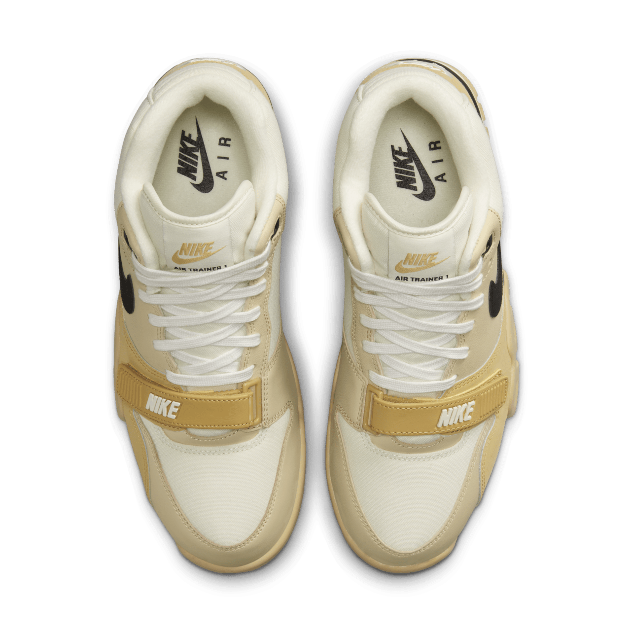 Air trainer 1 wheat on sale