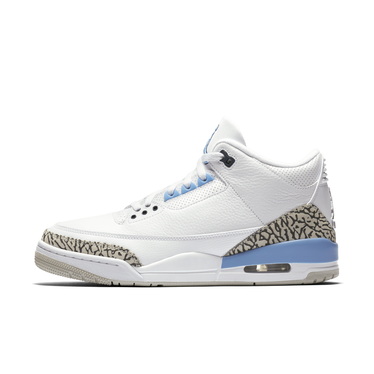 Air Jordan 3 Valor Blue Lansman Tarihi. Nike SNKRS