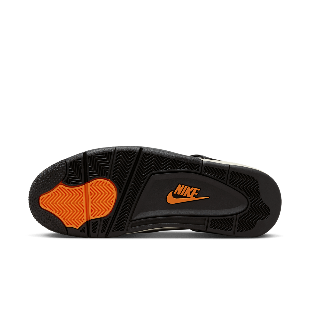 【NIKE公式】エア ジョーダン 4 レトロ x UNDEFEATED 'Deep Green and Clementine' (IB1519-200 / AIR JORDAN 4 RETRO OG SP GH)
