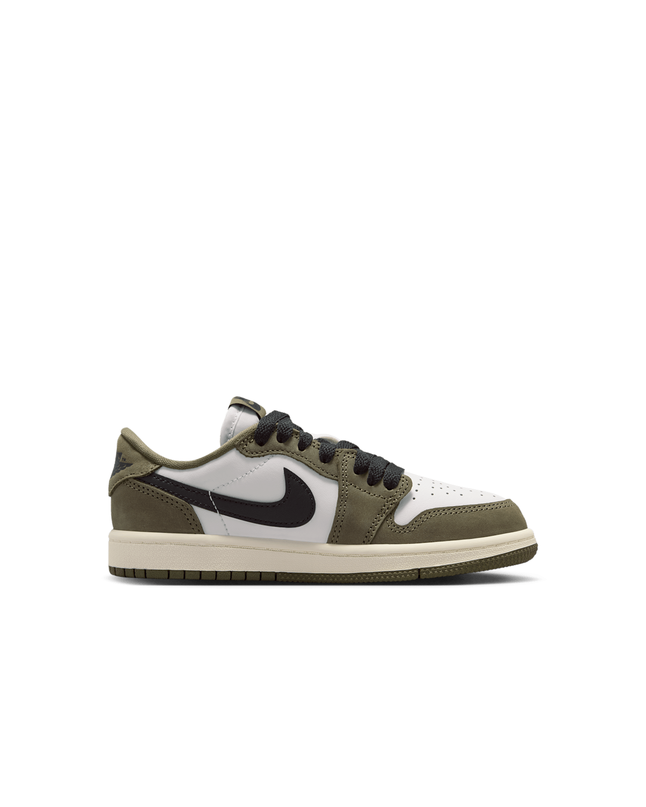 에어 조던 1 로우 OG 'Medium Olive and Summit White'(HQ6998-200) 출시일