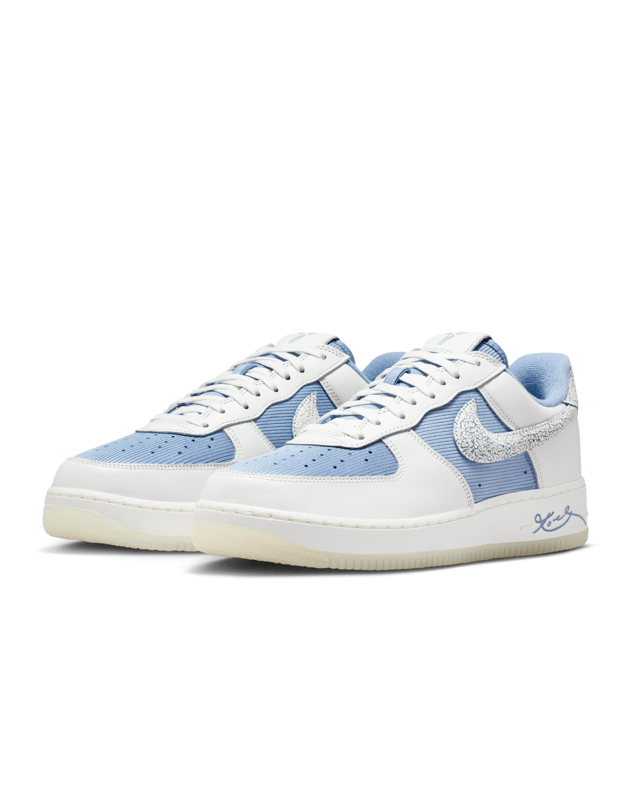 Air Force 1 Low Protro 'Work Blue and Metallic Gold' (IM0583-400) - releasedatum