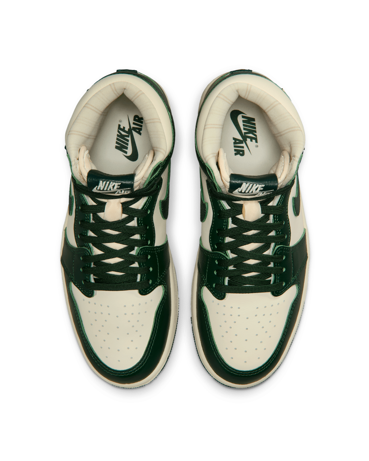 【NIKE公式】レディース エア ジョーダン 1 HIGH OG 'Pro Green' (FD2596-101 / Air Jordan 1 Retro High OG)