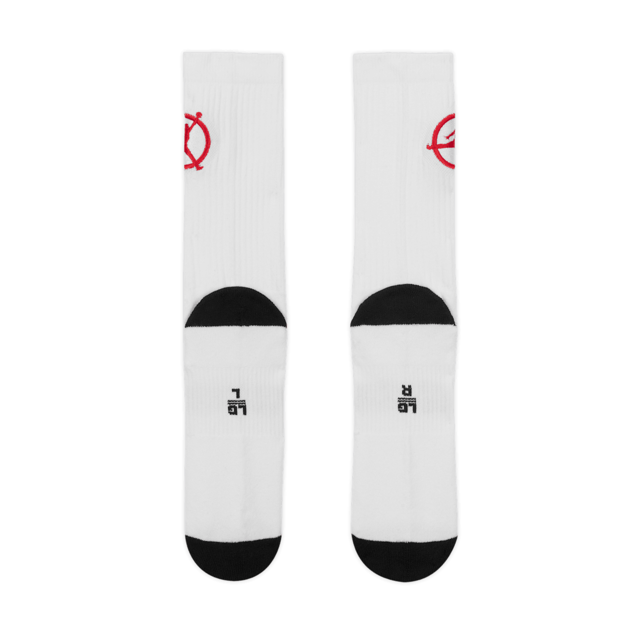 Jordan Flight Club Cushioned Crew Socks
