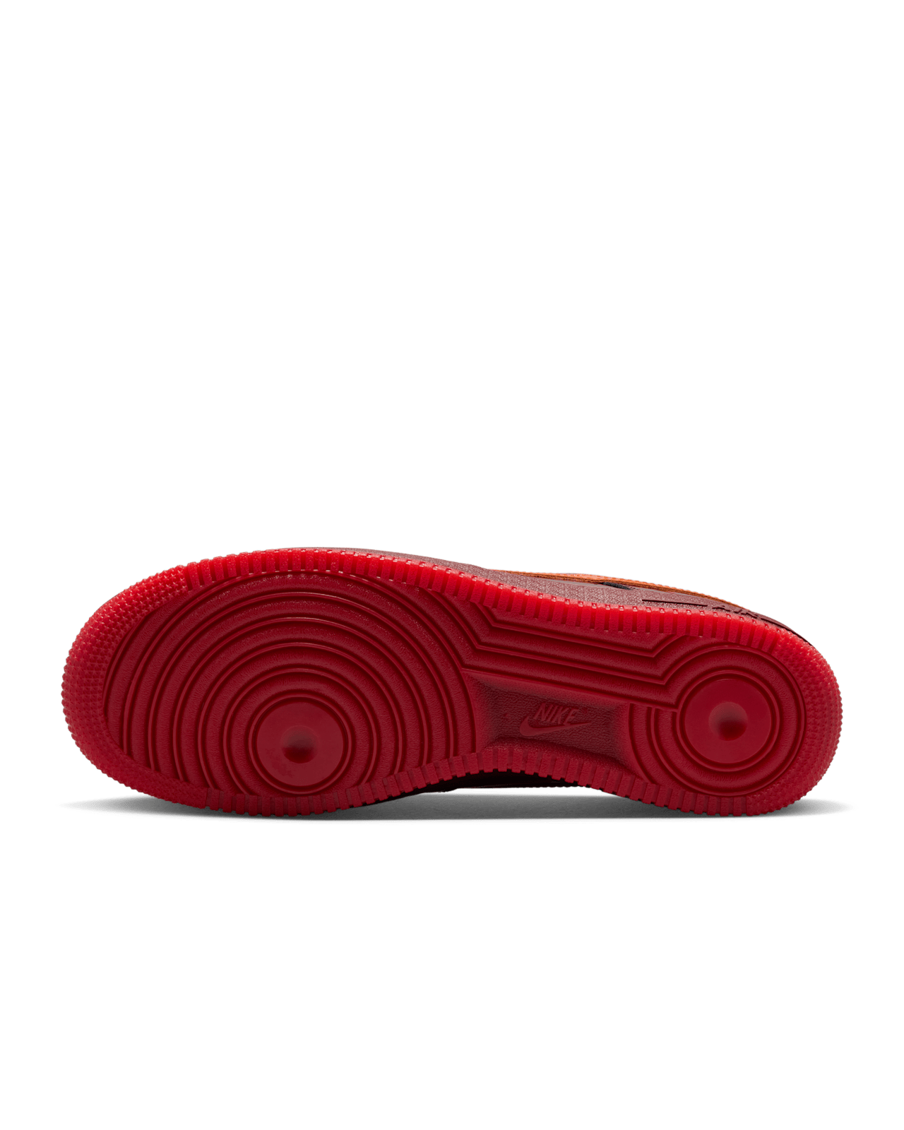 Fecha de lanzamiento de los Air Force 1 Low "Dark Team Red and Safety Orange" (IO4489-601)