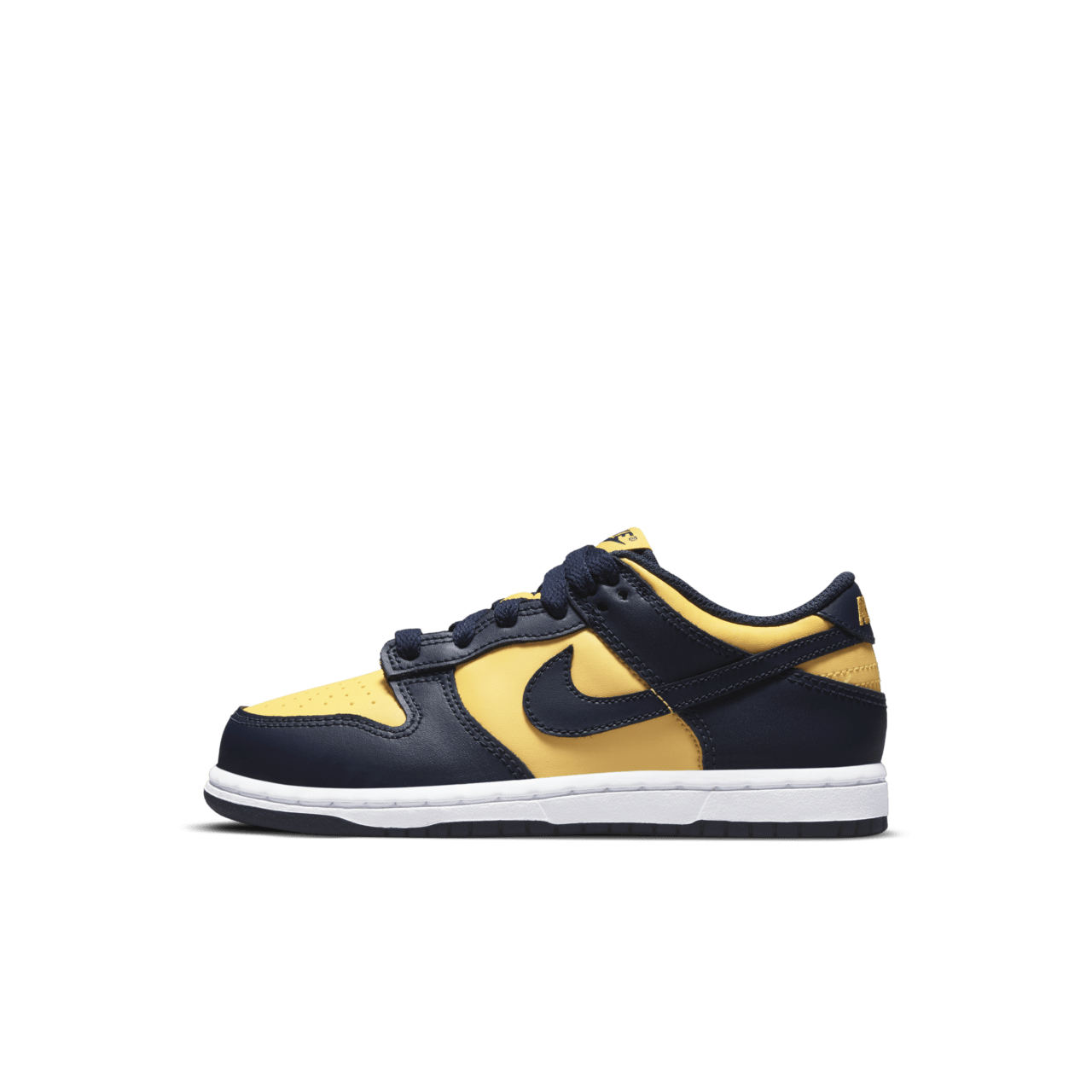 【NIKE公式】ダンク LOW 'Varsity Maize’ (DD1391-700 / DUNK LOW RETRO)