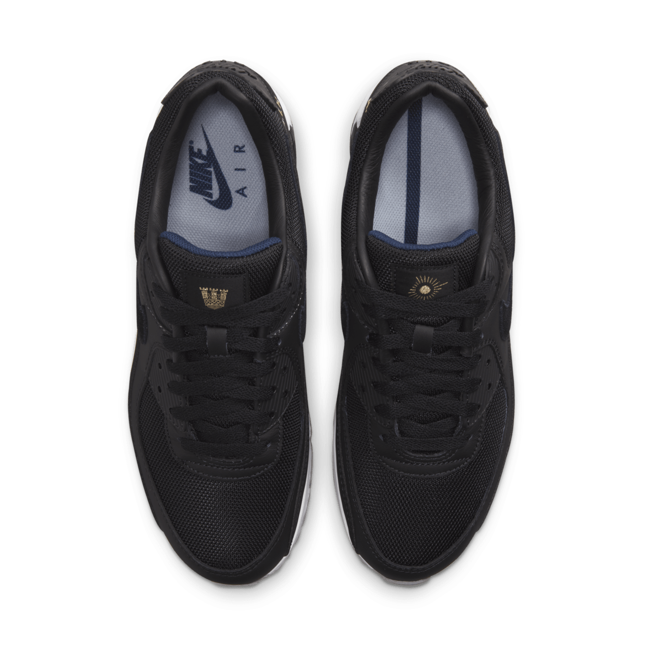 Ημερομηνία κυκλοφορίας του Air Max 90 "AIK"