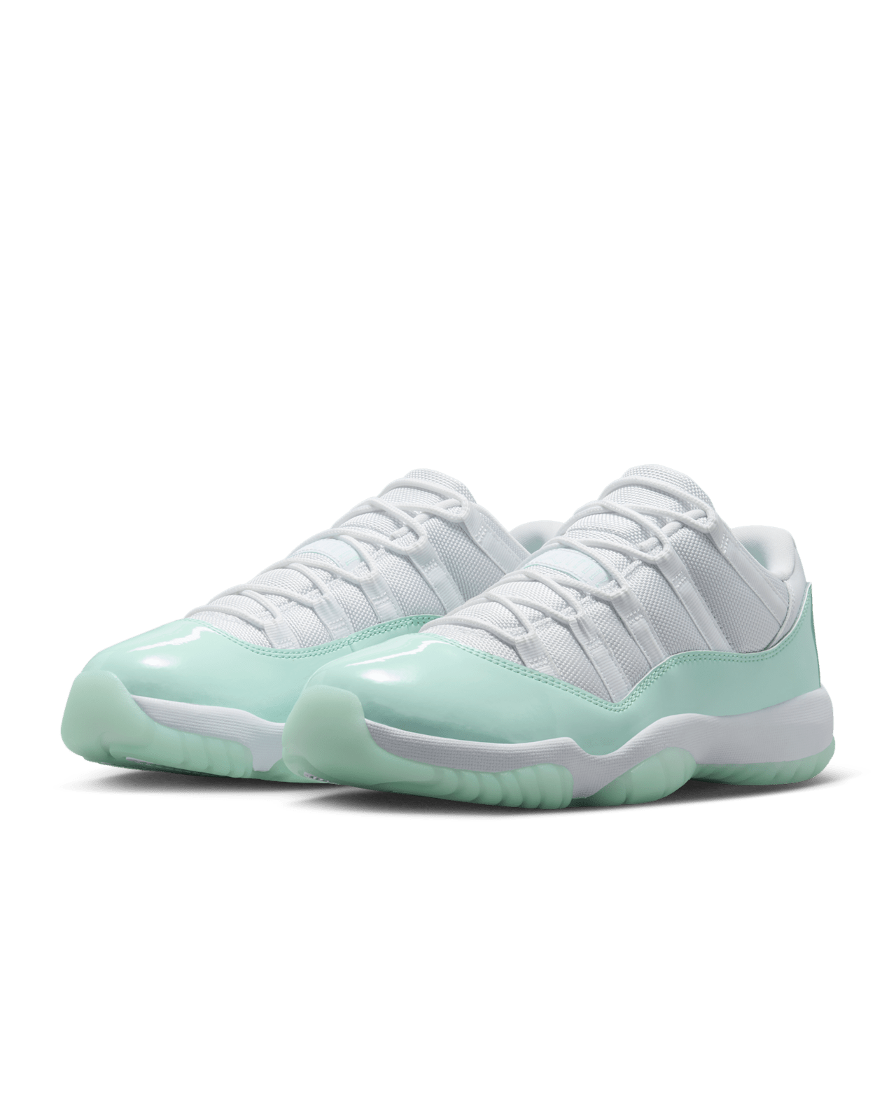 Women's Air Jordan 11 Retro Low 'Igloo' (AH7860-103) Release Date
