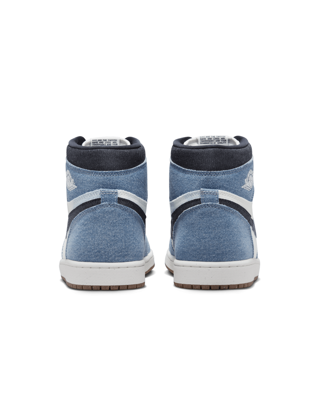 Air Jordan 1 高筒鞋 OG 'Denim' (FQ2947-100) 發售日期