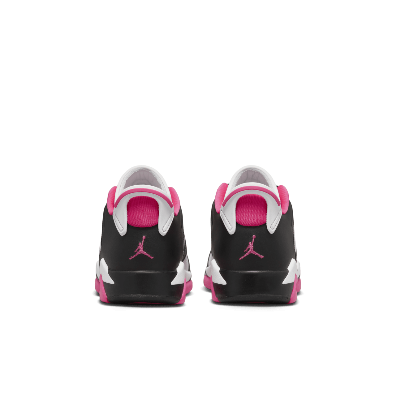 วันเปิดตัว Air Jordan 6 Low "Fierce Pink" เด็กโต (768878-061)