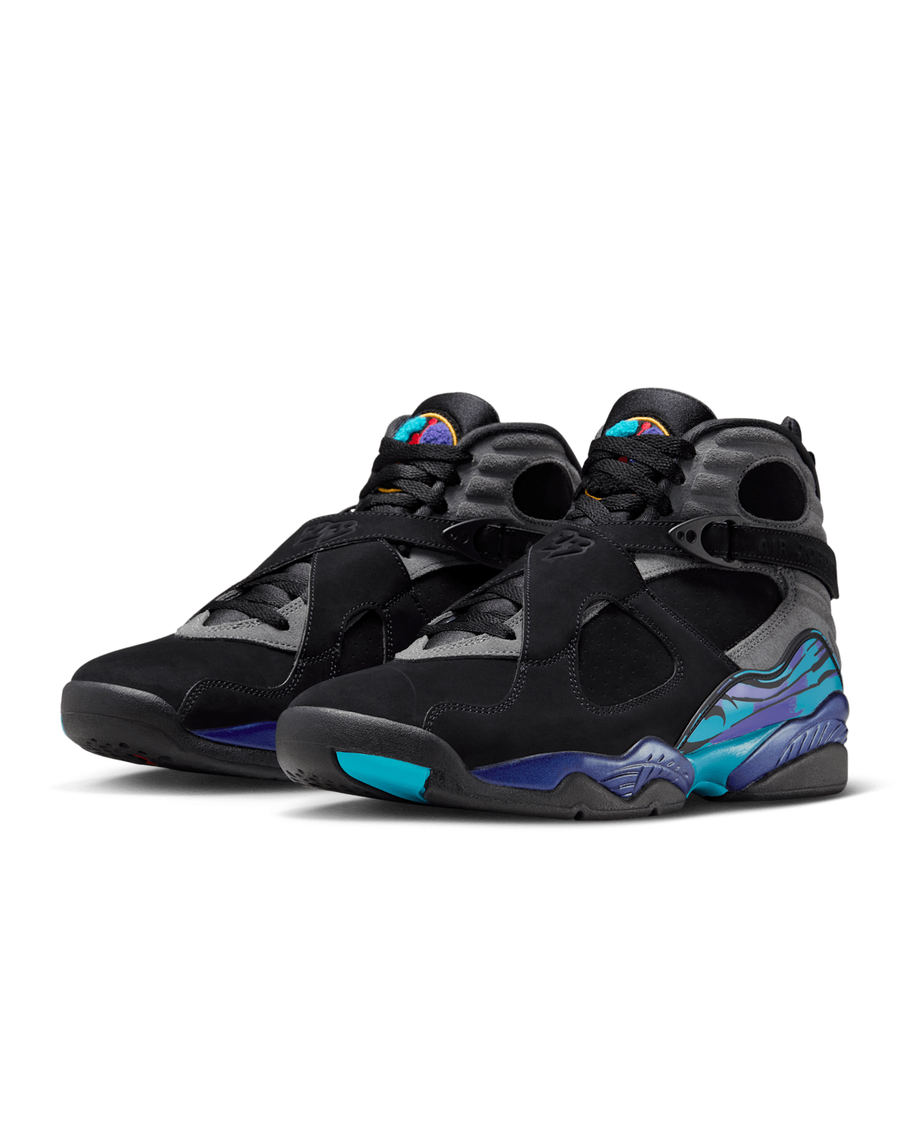 Air Jordan 8 'Aqua' (305381-006) release date