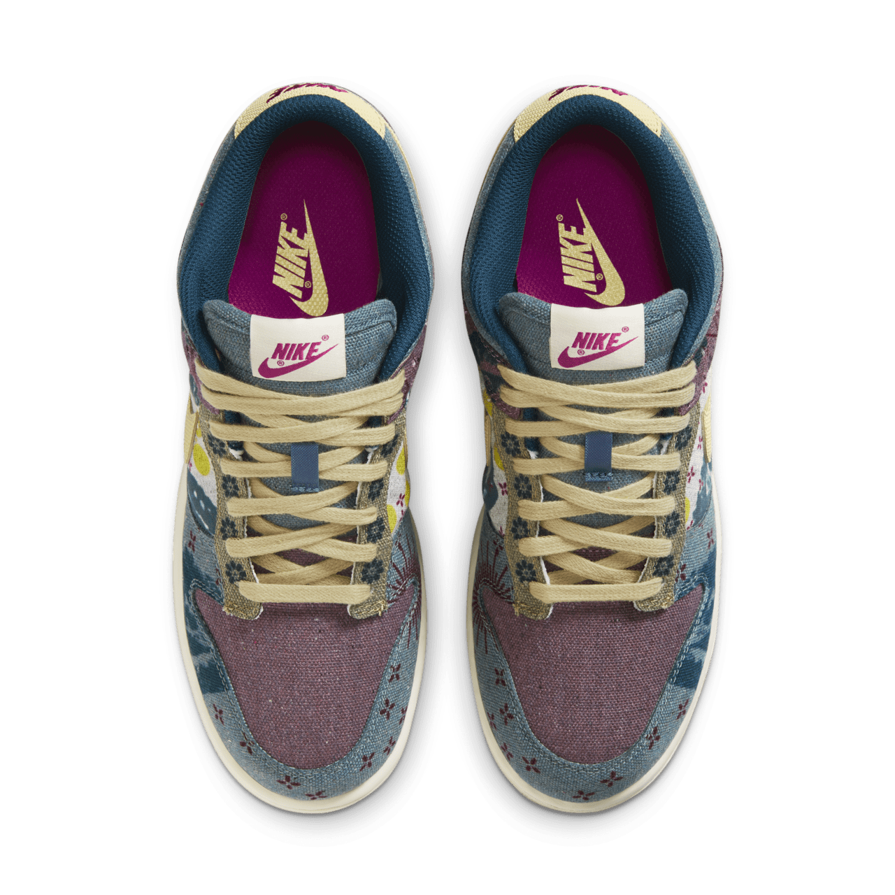 Dunk Low 'Community Garden' Release Date