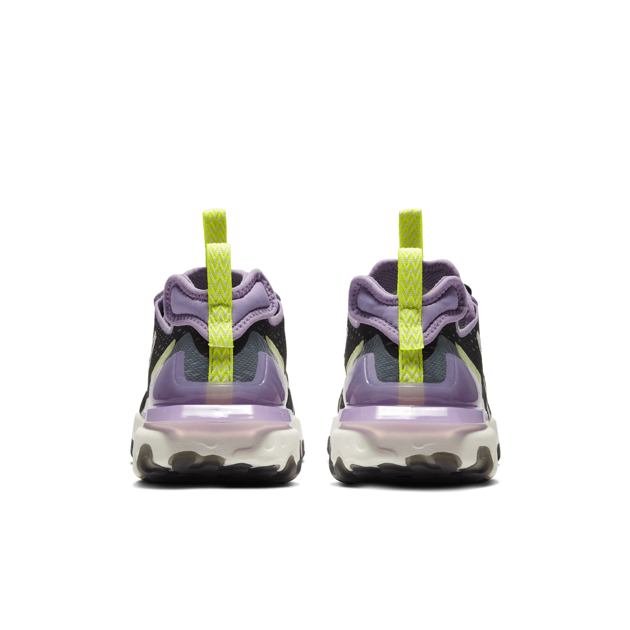 Women's React Vision 'Gravity Purple/Volt' Release Date