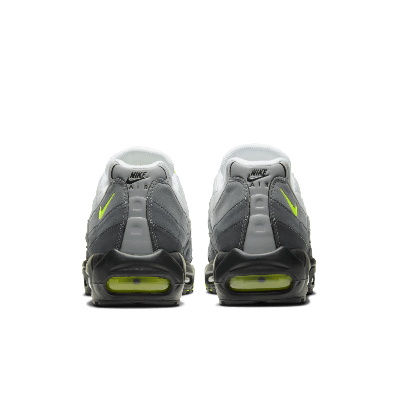 วันเปิดตัว Air Max 95 OG “Neon Yellow”