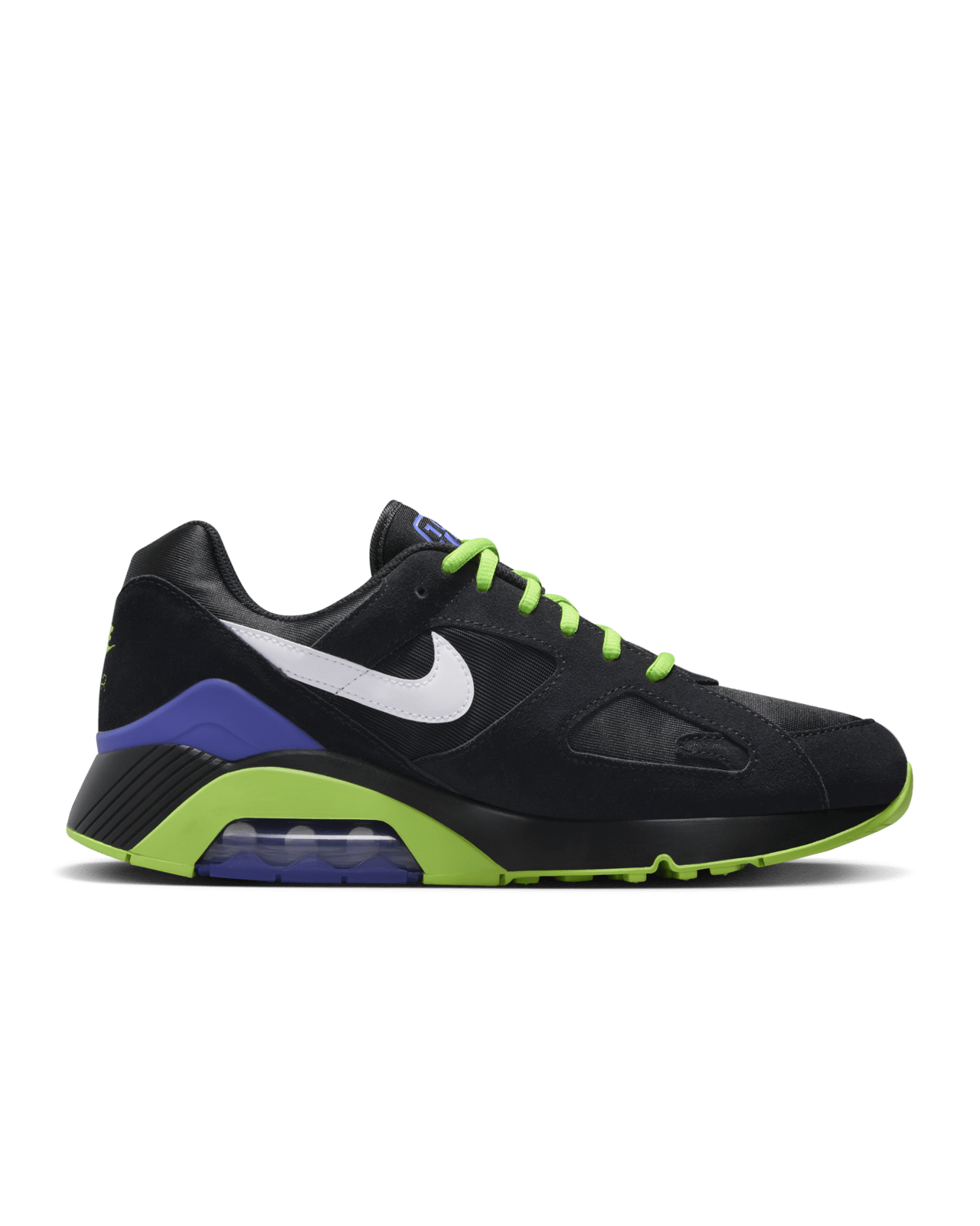 Air 180 "Black and White" (FZ3058-001) – Erscheinungsdatum