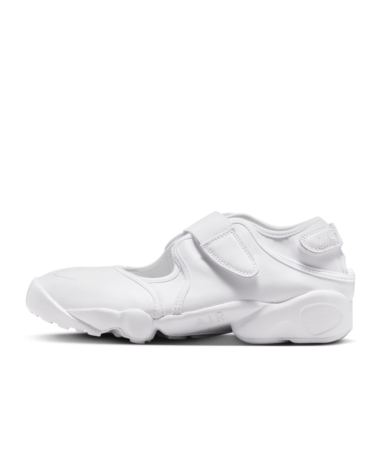 女款 Air Rift Leather 'White' (HM5737-100) 發售日期 