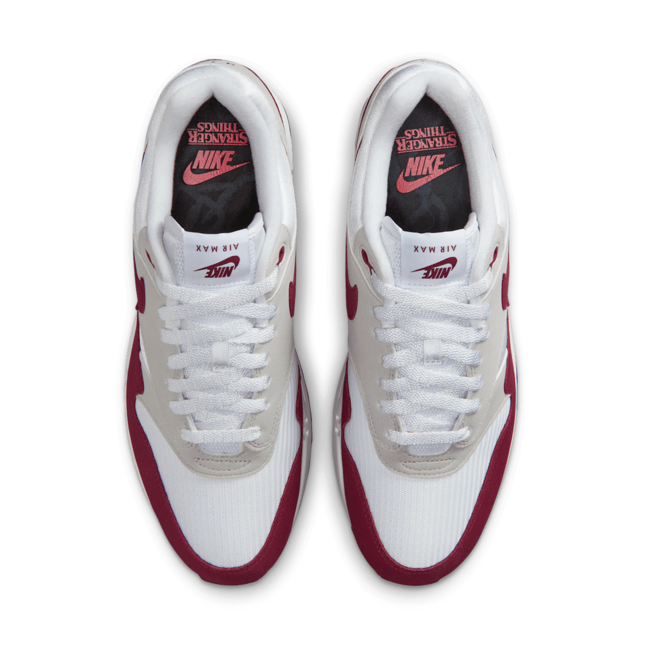 Air Max '87 x Stranger Things 'Team Maroon and Neutral Grey' (IM3906-100) 發售日期