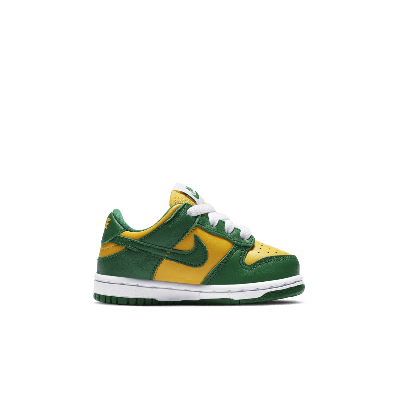 【NIKE公式】ベビー ダンク LOW 'Brazil' (CW7375-700 / DUNK LOW)