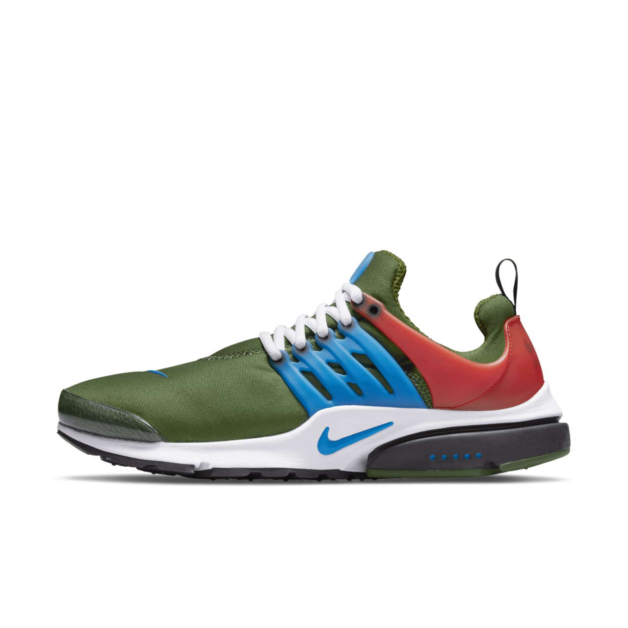วันเปิดตัว Air Presto “Forest Green”