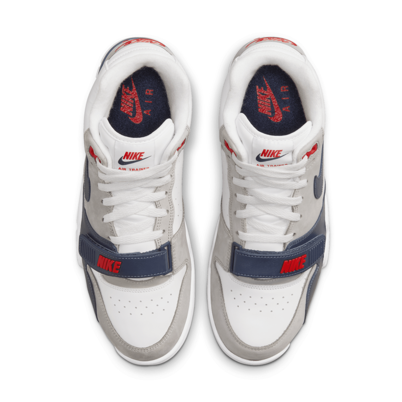 Fecha de lanzamiento del Air Trainer 1 "Midnight Navy" (DM0521-101)