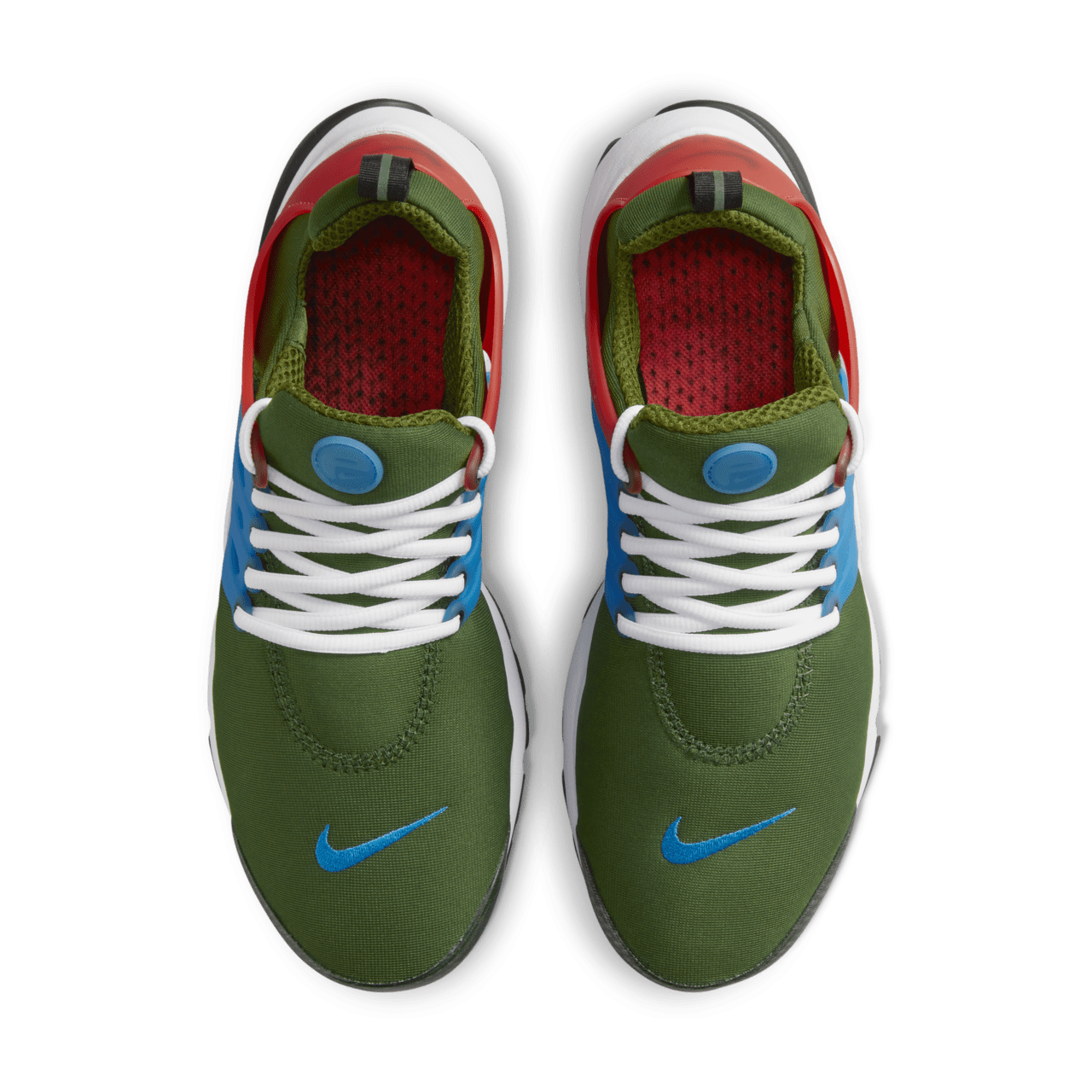 วันเปิดตัว Air Presto “Forest Green”