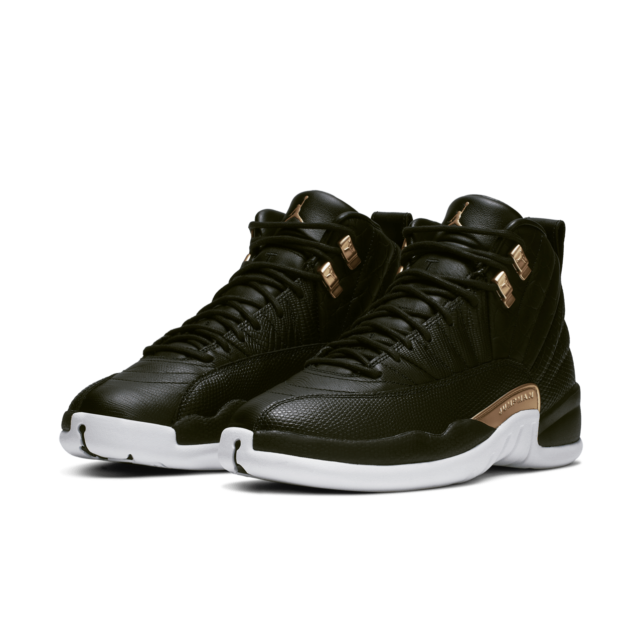 Women's Air Jordan 12 'Midnight Black' Release Date