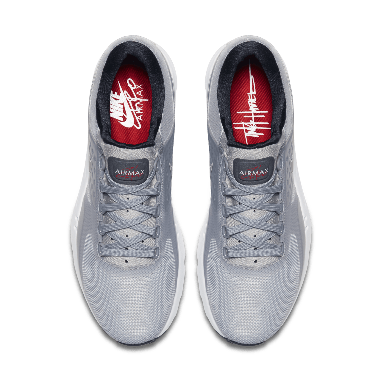 Nike air max zero rojas best sale