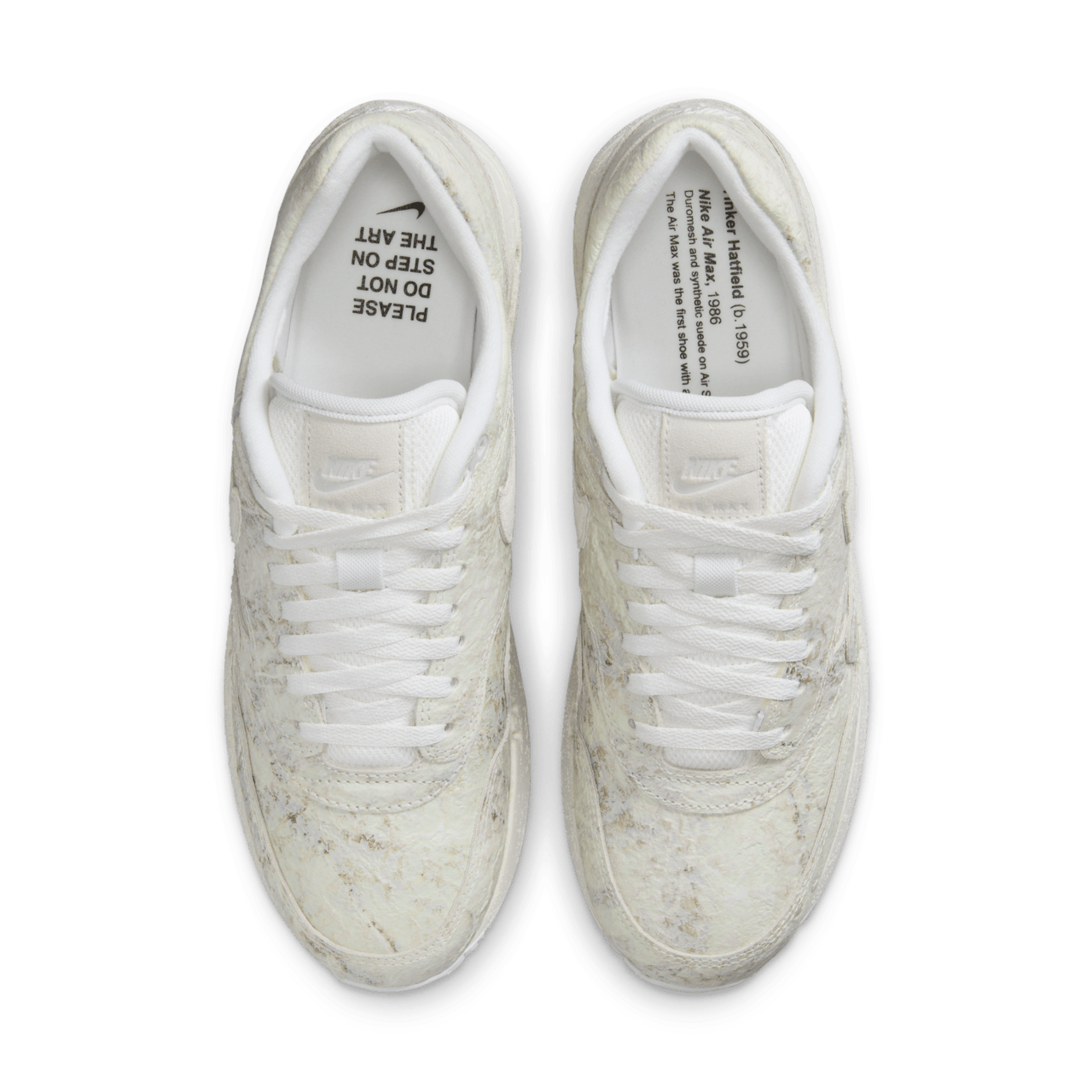 วันเปิดตัว Air Max 1 '86 "Summit White and Phantom" (FZ2149-100)