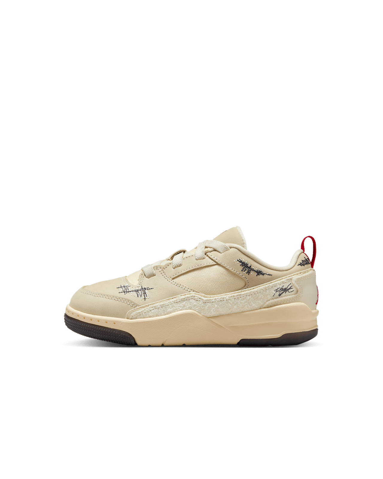 Women's Jordan Flight Court x Téla 'Crèpe' (HQ2958-100) Release Date