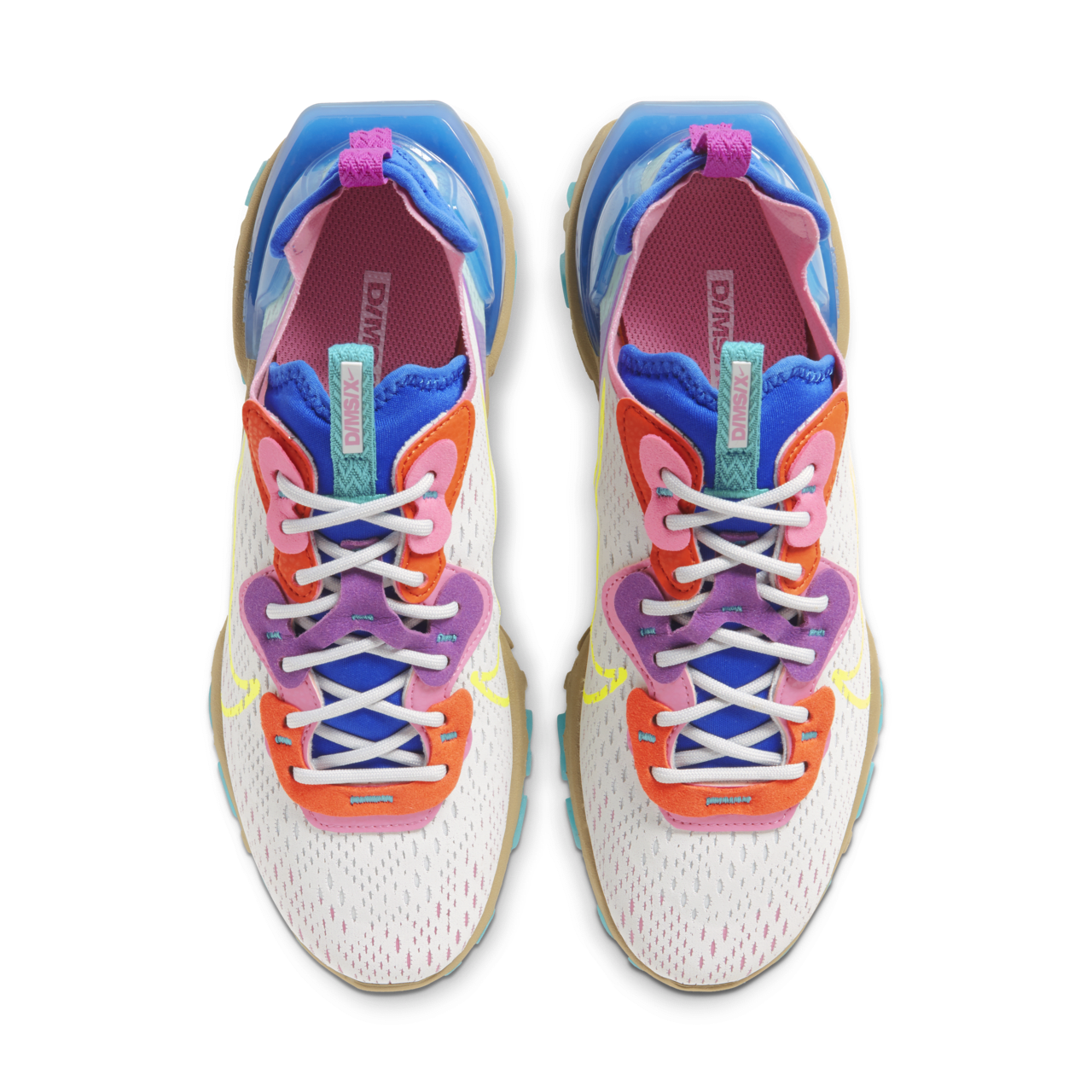 Women's React Vision 'Photon Dust/Lemon Venom/Hyper Blue' Release Date