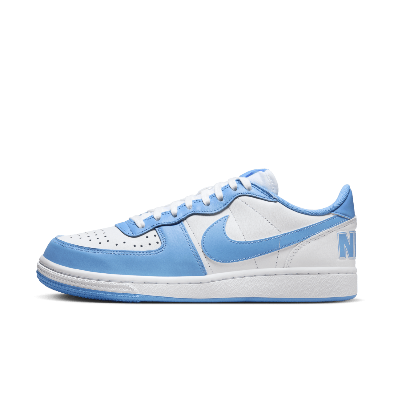Fecha de lanzamiento del Terminator Low "University Blue" (FQ8748-412)